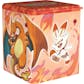 Pokemon Stacking Tin (Fighting/Fire/Darkness) - Set of 3 (Presell)