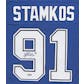 Steven Stamkos Autographed Tampa Bay Lightning Blue Jersey (UDA COA)