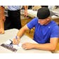 Steven Stamkos Autographed Tampa Bay Lightning 8x10 Hockey Photo (UDA)