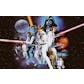Star Wars Illustrated: A New Hope Hobby Box (Topps 2013)