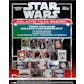 Star Wars Galactic Files: Reborn Hobby 12-Box Case (Topps 2017)