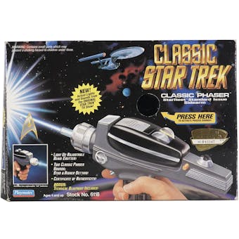 1994 Playmates Classic Star Trek Classic Phaser