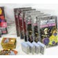 STAR TREK THE NEXT GENERATION CCG PACK & DECK LOT - 183 TOTAL ITEMS!! (Reed Buy)