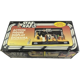 Star Wars Action Figure Display Diorama