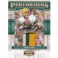 2018 Hit Parade Football Limited Edition - Series 2 - 10-Box Hobby Case /100 Brady-Rodgers-Watson!