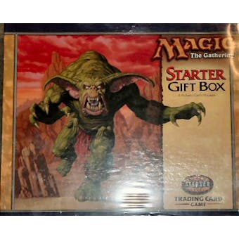 Magic the Gathering Starter Series Gift Box