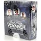 The Quotable Star Trek: Voyager Trading Cards Box (Rittenhouse 2012)