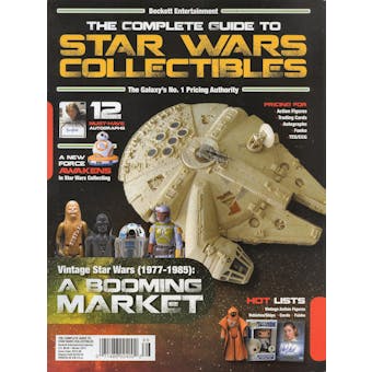 The Complete Guide to Star Wars Collectibles (Beckett Entertainment 2015)