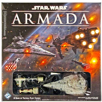 Star Wars Armada Core Set Box