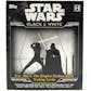 Star Wars: The Empire Strikes Back Black & White Hobby 12-Box Case (Topps 2019)