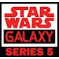 Star Wars Galaxy Series 5 Hobby Box (Topps 2010)