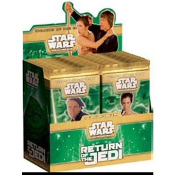 WOTC Star Wars TCG Return of the Jedi Booster Box