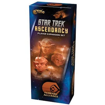 Star Trek: Ascendancy - Ferengi Alliance Expansion (Gale Force Nine)