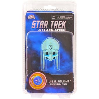 Star Trek Attack Wing: Federation U.S.S Reliant Expansion Pack