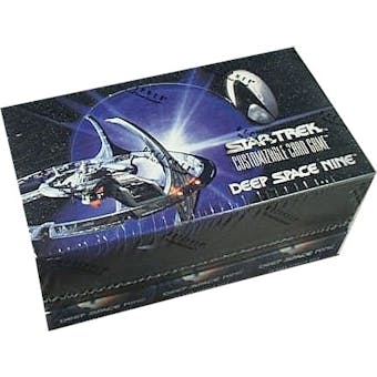 Decipher Star Trek Deep Space Nine Starter Box