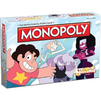Monopoly: Steven Universe (USAopoly)