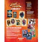 Street Fighter Trading Cards Series 1 Collector 12-Box Case (Cardsmiths 2023)