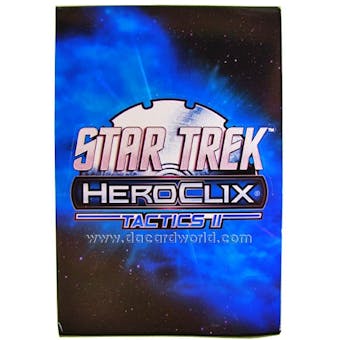 Star Trek HeroClix: Tactics II 12-Pack Booster Box