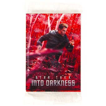 Star Trek: Into Darkness Movie Trading Cards Set (Rittenhouse 2013) - Only 250 Made!