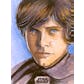 2023 Hit Parade Star Wars Sketch Card Premium Edition Series 5 Hobby Box - Darth Maul
