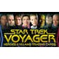 Star Trek: Voyager Heroes & Villains 12-Box Case (Rittenhouse 2015)