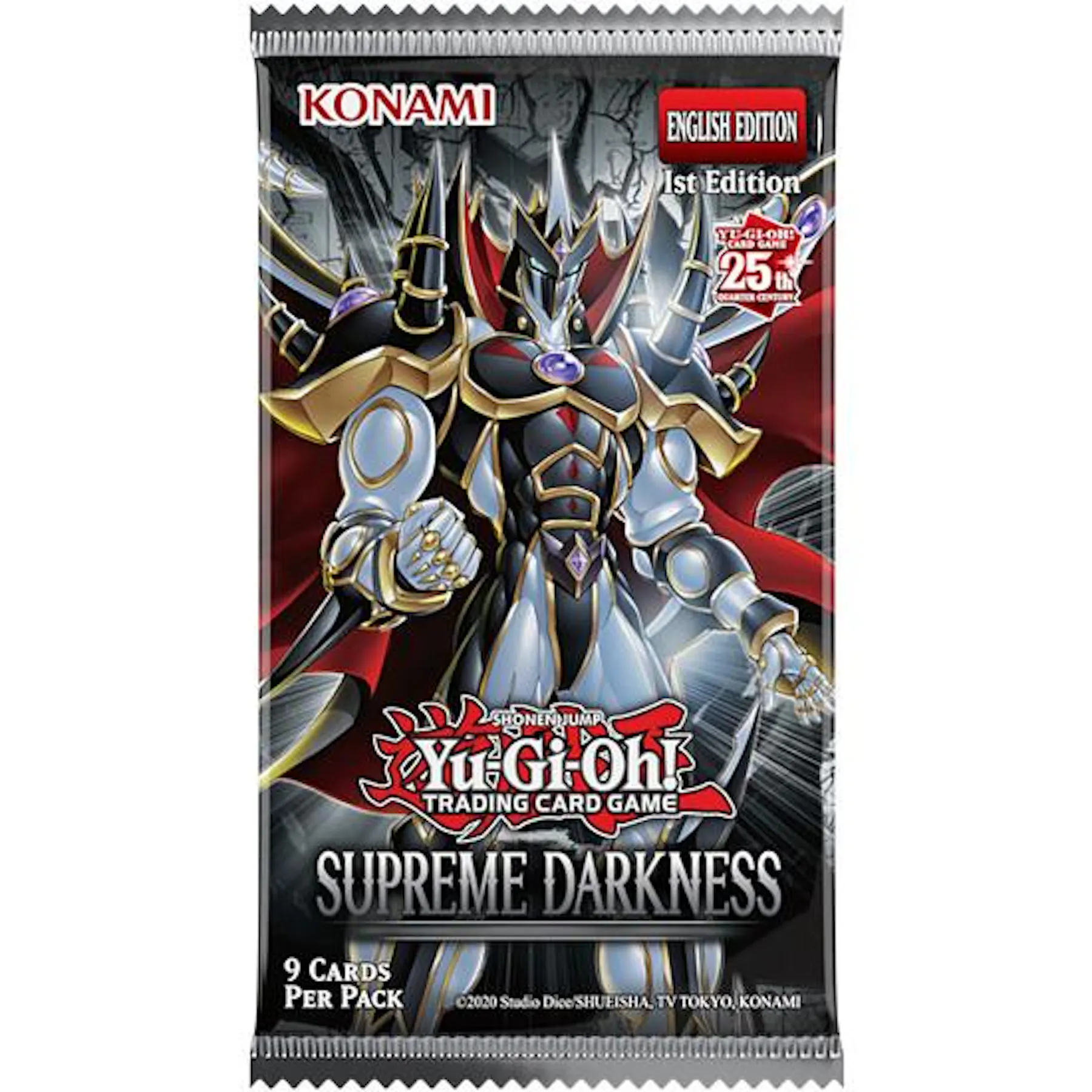 Yu-Gi-Oh Supreme Darkness Booster Box | DA Card World Yu-Gi-Oh Supreme Darkness Booster Box | DA Card World