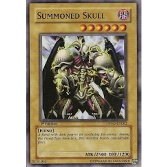 Yu-Gi-Oh Yugi Single Summoned Skull (DPYG-EN002)