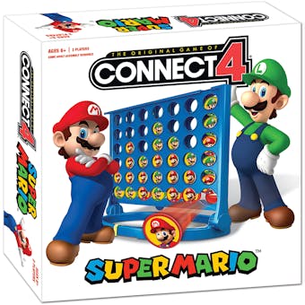 Connect 4: Super Mario (USAopoly)