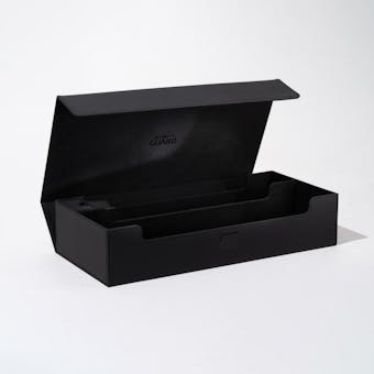 Ultimate Guard Superhive 550+ Deck Box - Monocolor Black