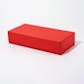 Ultimate Guard Superhive 550+ Deck Box - Monocolor Red