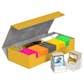 Ultimate Guard Superhive 550+ Deck Box - Amber