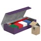 Ultimate Guard Superhive 550+ Deck Box - Purple