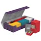 Ultimate Guard Superhive 550+ Deck Box - Purple