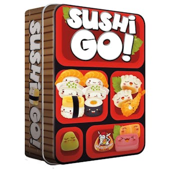 Sushi Go! (Gamewright)