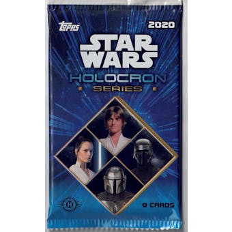 Star Wars Holocron Series Hobby Pack (Topps 2020)