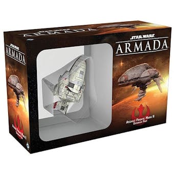 Star Wars Armada: Assault Frigate Mark II Expansion Pack