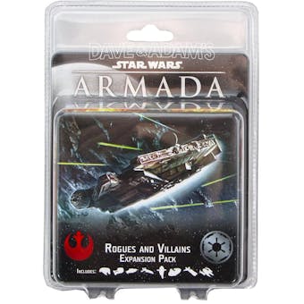 Star Wars Armada: Rogues and Villains Expansion Pack