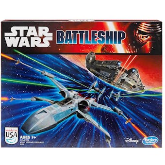 Star Wars Battleship Game (Hasbro)