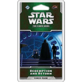 Star Wars LCG: Redemption and Return Force Pack (FFG)
