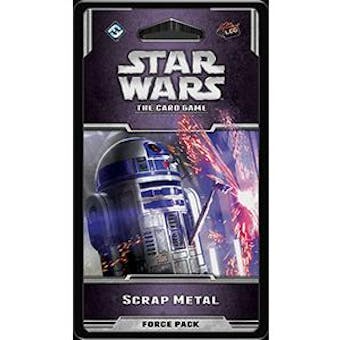 Star Wars LCG: Scrap Metal Force Pack (FFG)