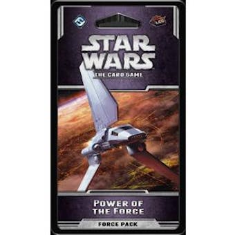 Star Wars LCG: Power of the Force Force Pack (FFG)