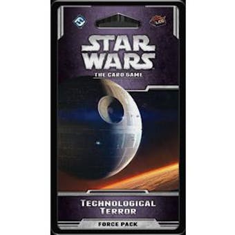 Star Wars LCG: Technological Terror Force Pack (FFG)