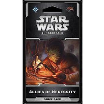 Star Wars LCG: Allies of Necessity Force Pack (FFG)