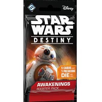 Star Wars: Destiny - Awakenings Booster Pack (FFG)