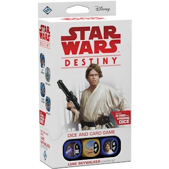 Star Wars: Destiny - Luke Skywalker Starter Set (FFG)