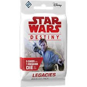 Star Wars: Destiny - Legacies Booster Pack (FFG)