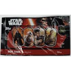 Image for  2x Star Wars The Force Awakens Dog Tags Mystery Pack (Topps 2015)
