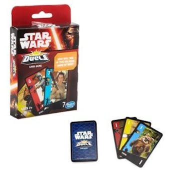 Star Wars Duels Card Game (Hasbro)