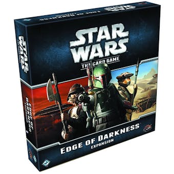 Star Wars LCG: Edge of Darkness Expansion (FFG)