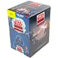 Star Wars Galaxy Series 5 Gravity Feed Box (Topps 2010)